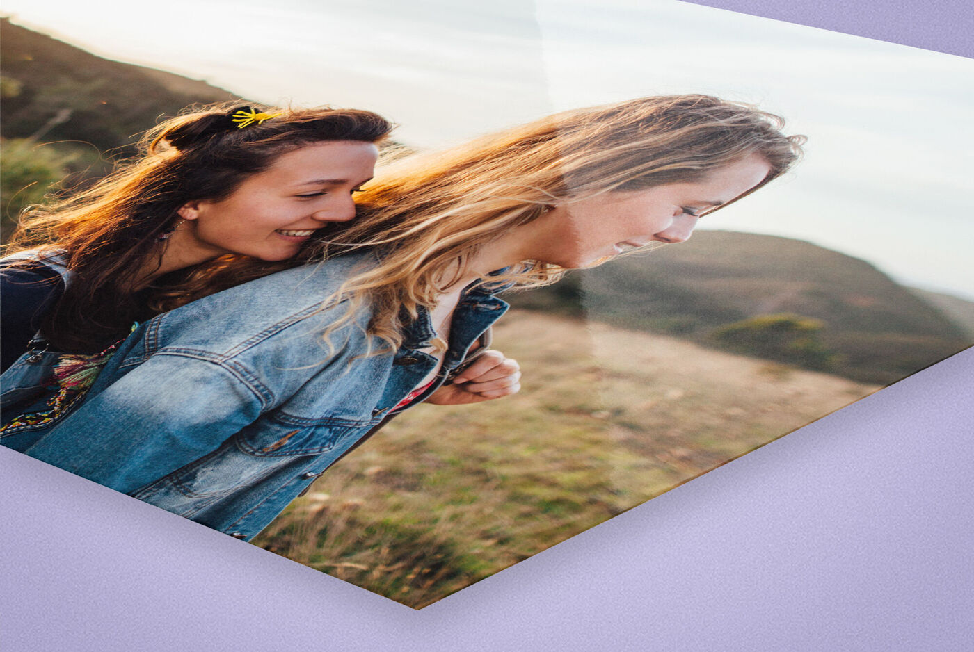 Stampa poster personalizzato