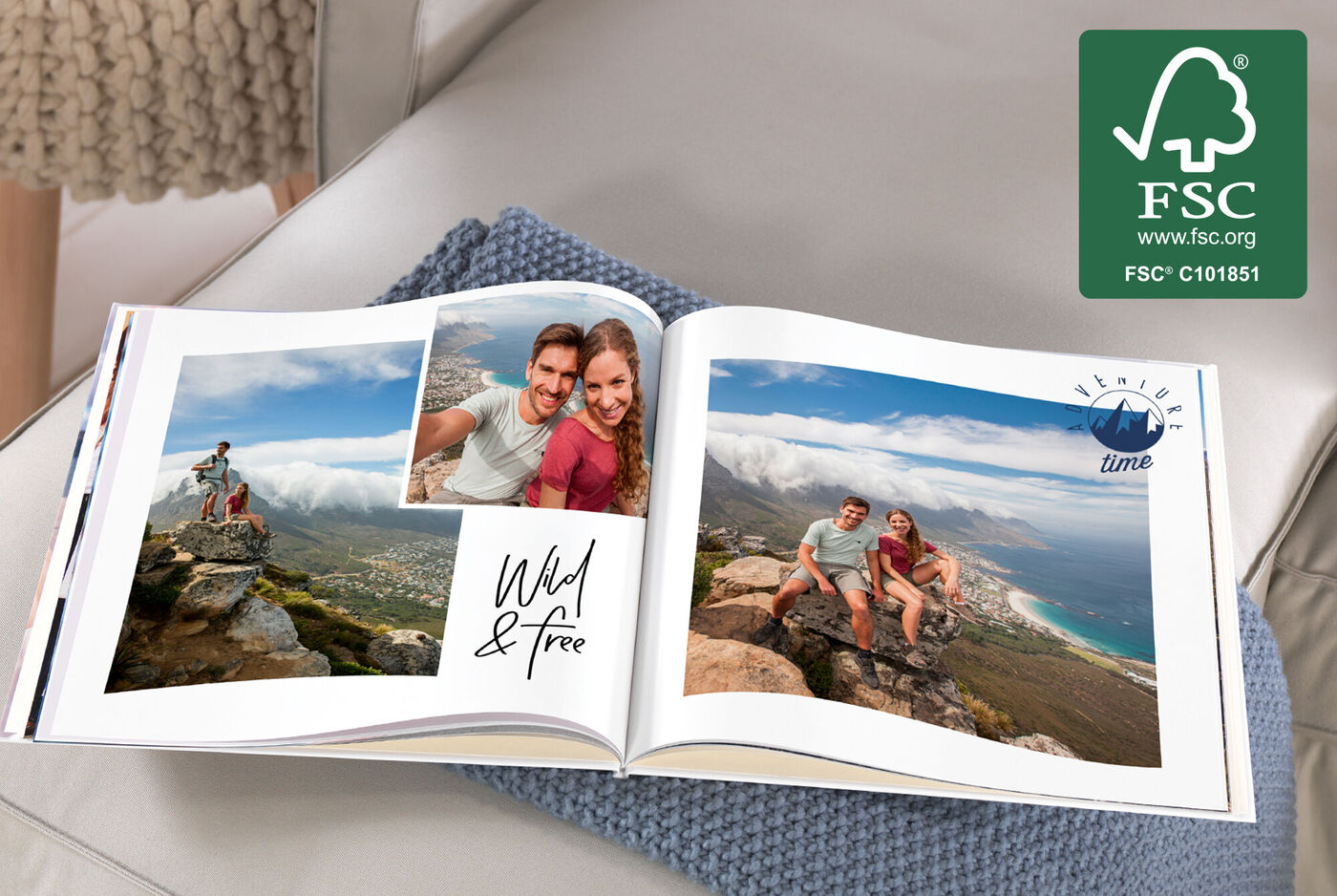 Fotolibro cewe xl