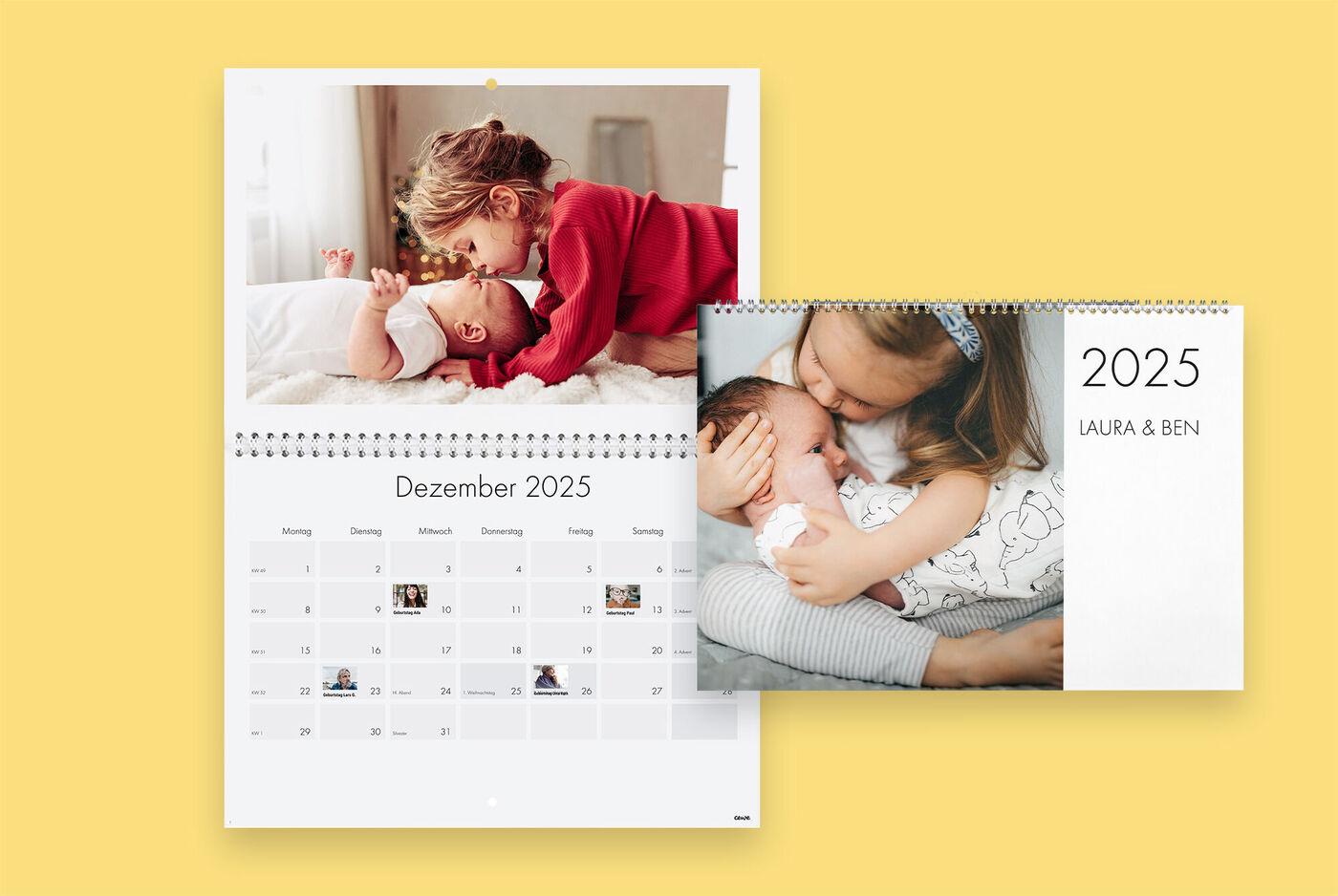 Calendario compleanni