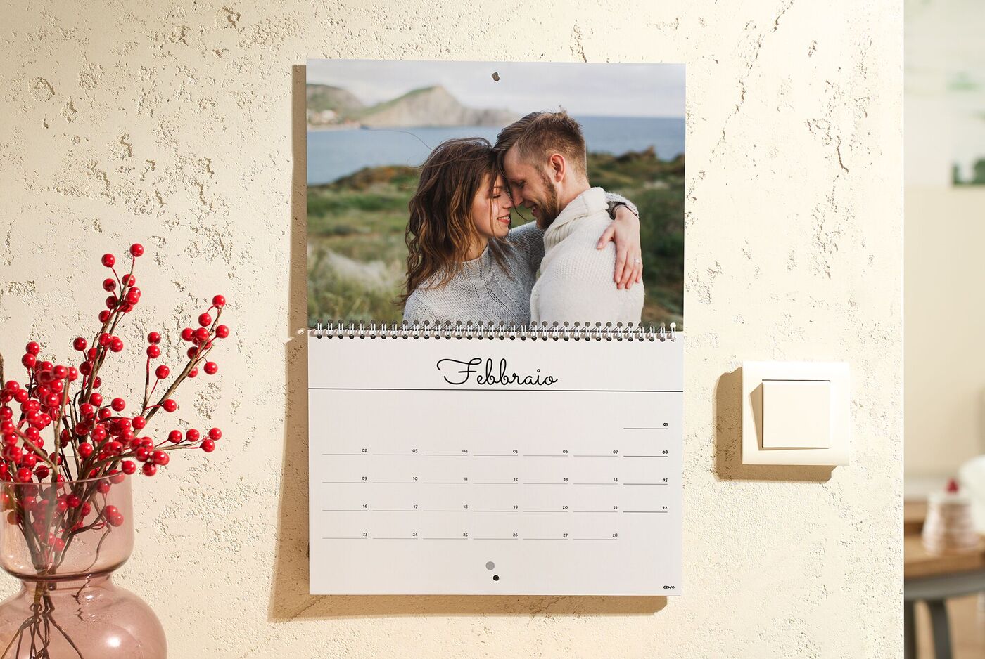 Calendari da parete per appuntamenti