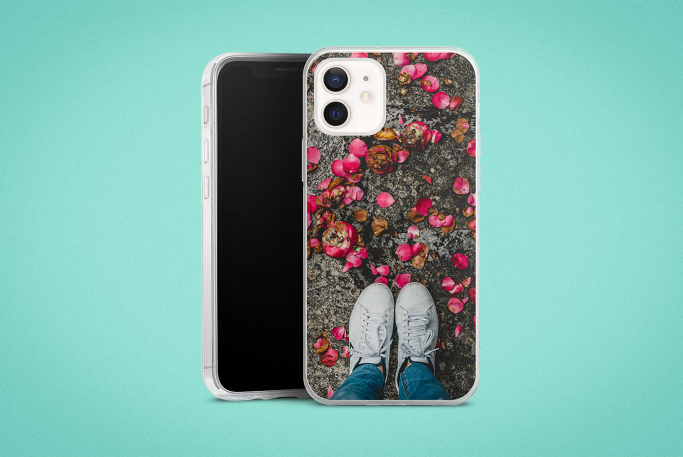 Slim Case in silicone
