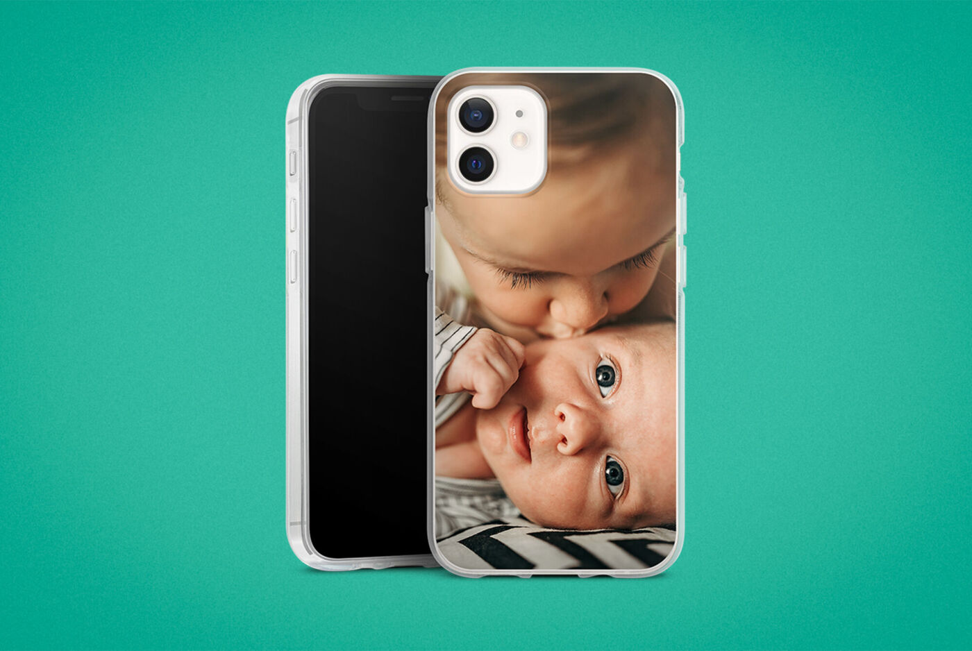Cover in silicone