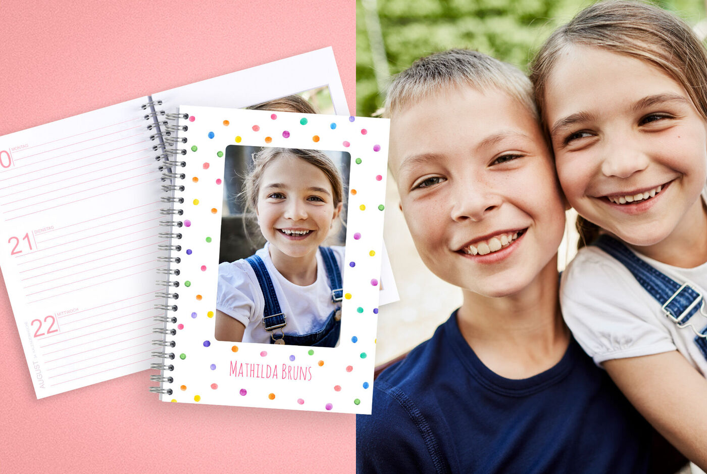 Agenda scolastica